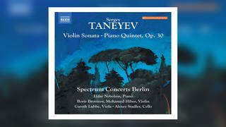 Serge Tanejew: Klavierquintett op.30