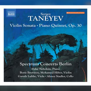 Serge Tanejew: Klavierquintett op.30