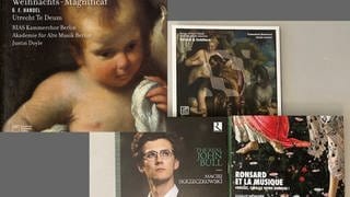 Alte Musik - Neue CDs