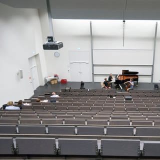 Symbolbild Musikpädagogik an einer Hochschule