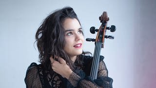 Estelle Revaz, Cellistin und Politikerin 