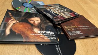 Alte Musik - Neue CDs