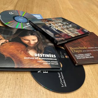 Alte Musik - Neue CDs