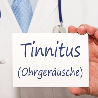 Symbolbild Tinnitus