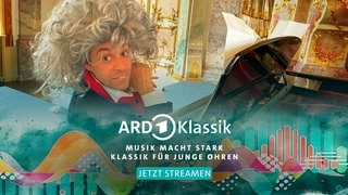 Klassische Musik für Kinder macht Spaß!