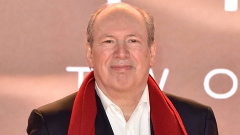 Hans Zimmer bei der Premier zu Dune 2.