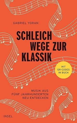 Buchcover Schleichwege zur Klassik