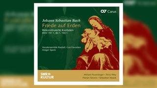 CD Cover Friede auf Erden