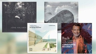 SWR Kultur Alte Musik: Neue CDs  