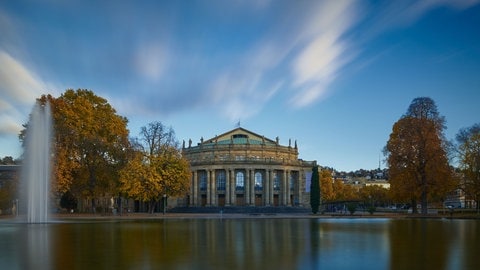 Die Staatsoper Stuttgart