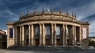 Opernhaus Stuttgart