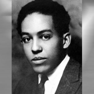 Langston Hughes 