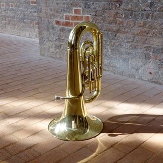 Die Tuba, das Instrument des Jahres 2024