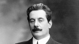 Giacomo Puccini