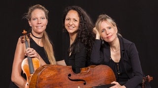 Trio Maurice aus Freiburg