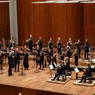 Freiburger Barockorchester 