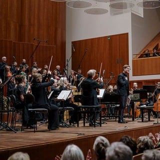 Freiburger Barockorchester 