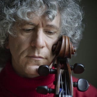 Cellist Steven Isserlis