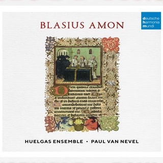 Blasius Ammon: Huelgas Ensemble, Paul van Nevel