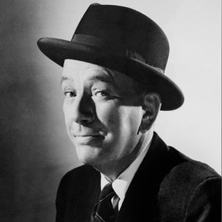 Noël Coward (OUR MAN IN HAVANA, 1959)