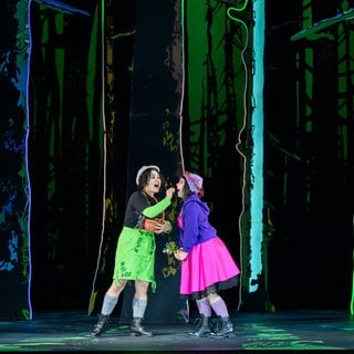 Hänsel und Gretel