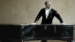 Der Pianist Kirill Gerstein