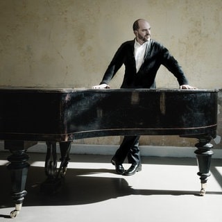 Der Pianist Kirill Gerstein