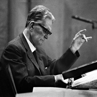 Otto Klemperer (1885-1973)