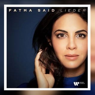 Album-Cover: Fatma Said - Lieder