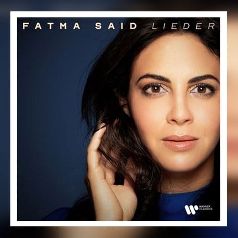 Album-Cover: Fatma Said - Lieder