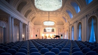 Weißer Saal im Stuttgarter Schloss