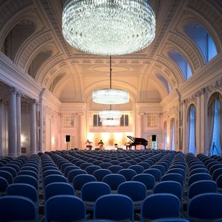 Weißer Saal im Stuttgarter Schloss