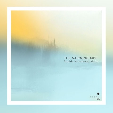 Album-Cover: Sophia Kirsanova mit „The Morning Mist“