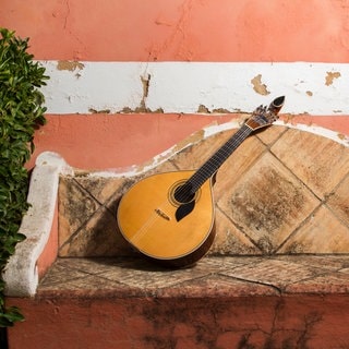 Guitarra portuguesa