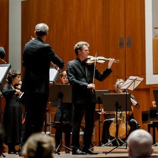  Abendkonzert Freiburger Barockorchester mit Gottfried von der Goltz (Violinist und Dirigent)