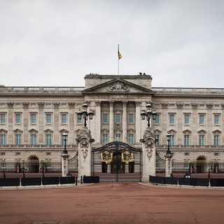 Buckingham Palace, London