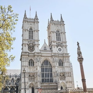 Westminster Abbey, London