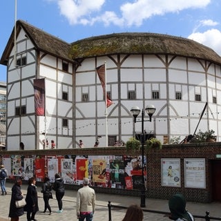 Shakespeares Globe Theatre, London