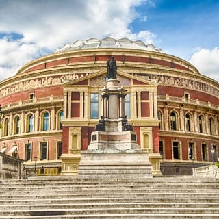 The Royal Albert Hall, London