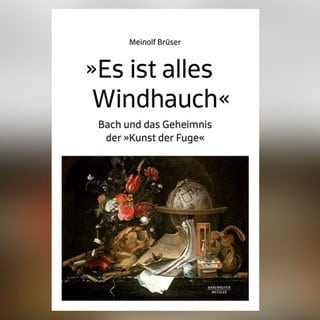 Buch-Cover: Meinolf Büser: „Es ist alles Windhauch“