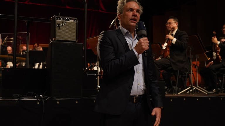 Björn Gottstein, Leiter der Donaueschinger Musiktage