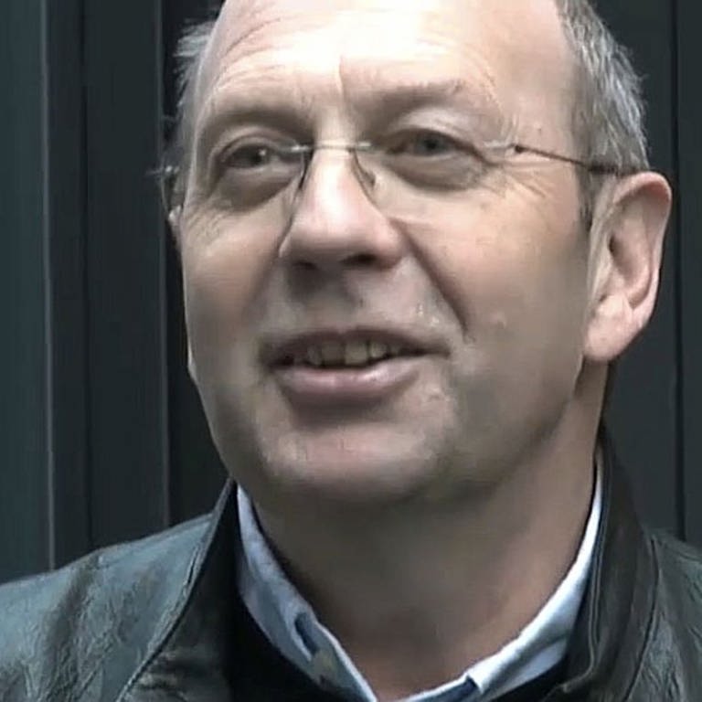Festivalleiter der Donaueschinger Musiktage 2012 Armin Köhler