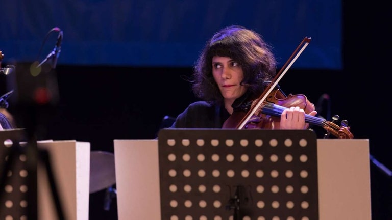 Séverine Morfin, Viola