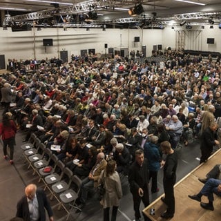 Eröffnungskonzert der Donaueschinger Musiktage 2014