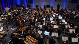 Bas Wiegers dirigiert das SWR Symphonieorchester