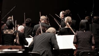 François-Xavier Roth und das SWR Sinfonieorchester Baden-Baden und Freiburg