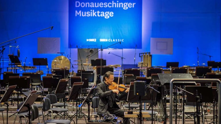Donaueschinger Musiktage 2017 in Bildern