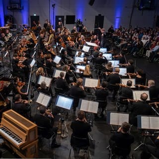 SWR Symphonierorchester, Donaueschinger Musiktage