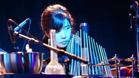 Donaueschinger Musiktage: Sae Hashimoto