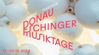 Titelmotiv der Donaueschinger Musiktage 2024